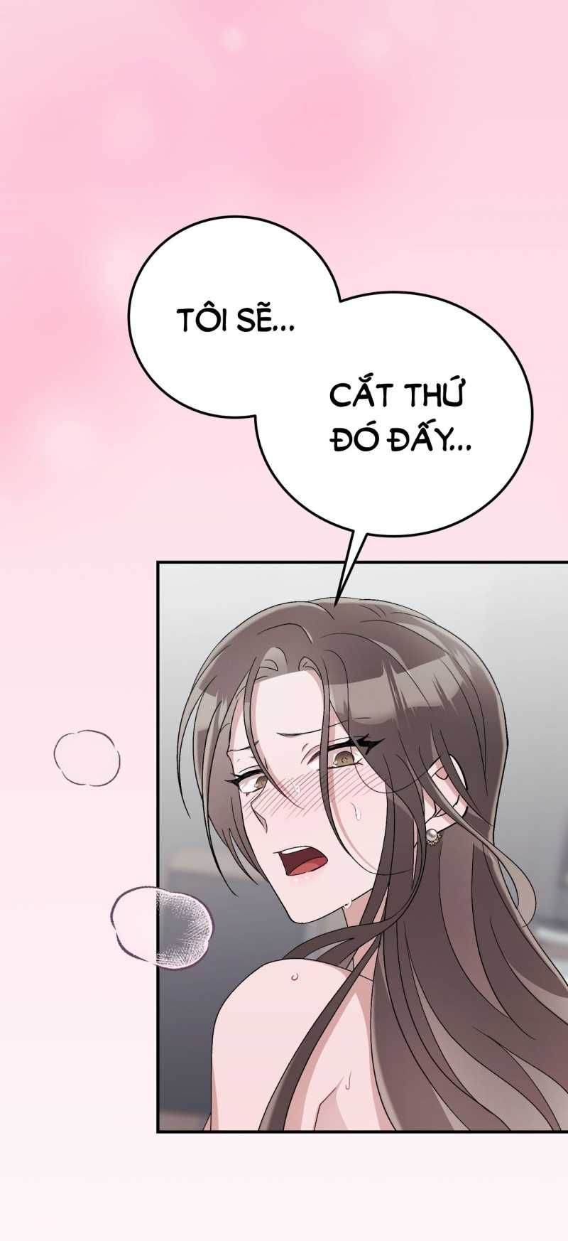 [18+] Đám Cưới Hào Nhoáng Chương 17.2 page 21 - Giả Dược