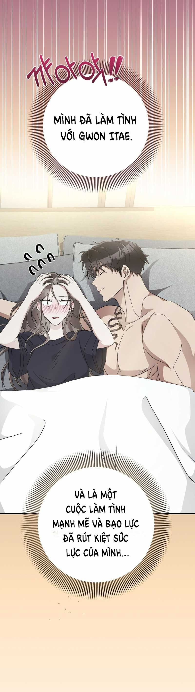 [18+] Đám Cưới Hào Nhoáng Chương 17.2 page 29 - Giả Dược