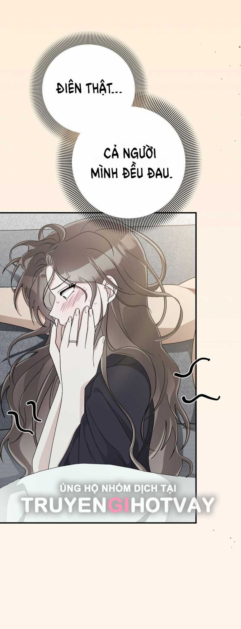 [18+] Đám Cưới Hào Nhoáng Chương 17.2 page 30 - Giả Dược