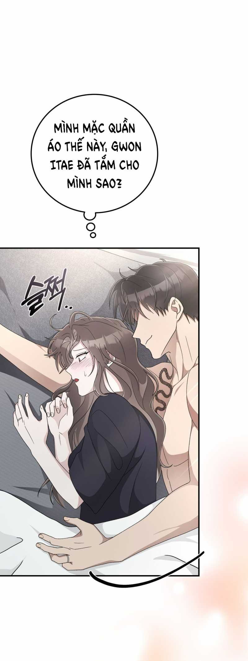 [18+] Đám Cưới Hào Nhoáng Chương 17.2 page 32 - Giả Dược