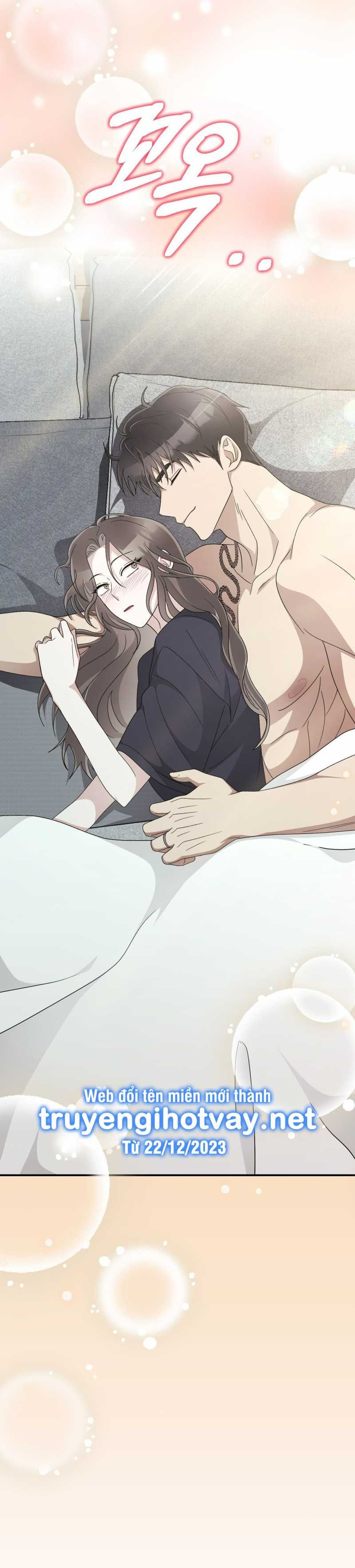 [18+] Đám Cưới Hào Nhoáng Chương 17.2 page 34 - Giả Dược