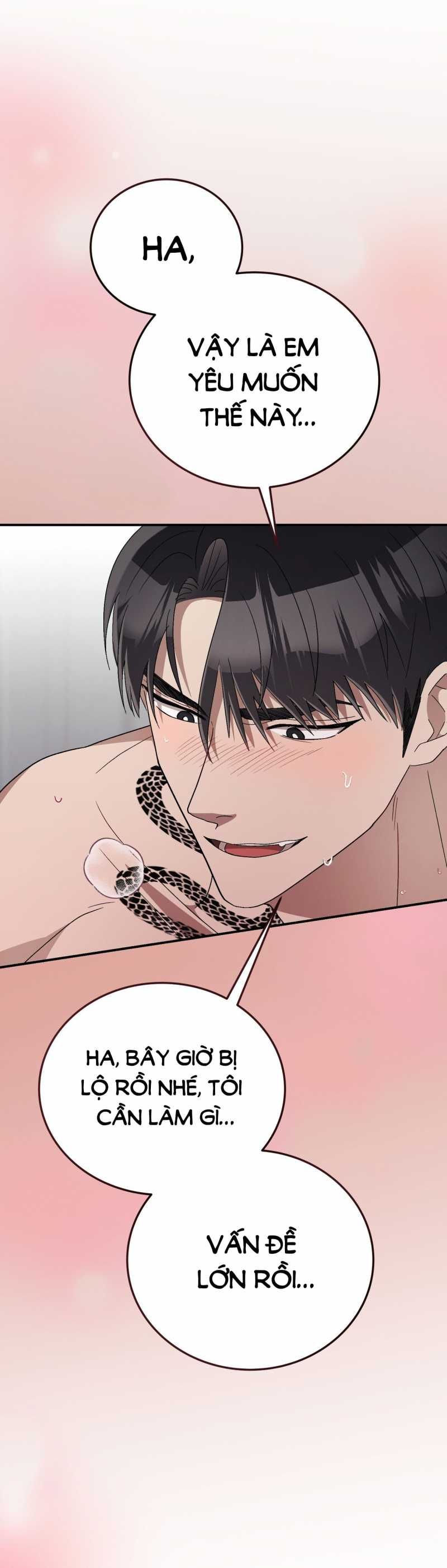 [18+] Đám Cưới Hào Nhoáng Chương 17.2 page 8 - Giả Dược