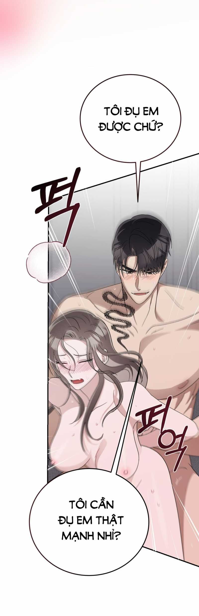 [18+] Đám Cưới Hào Nhoáng Chương 17.2 page 9 - Giả Dược