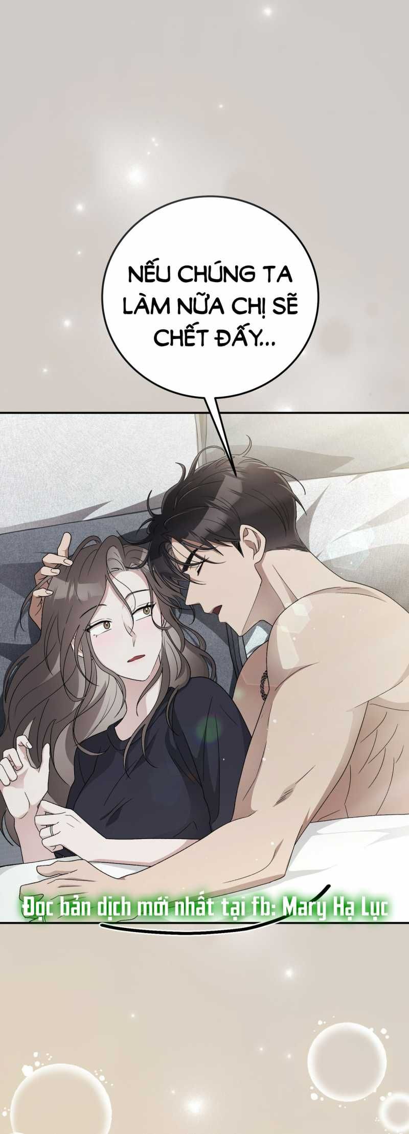 [18+] Đám Cưới Hào Nhoáng Chương 18.1 page 2 - Giả Dược