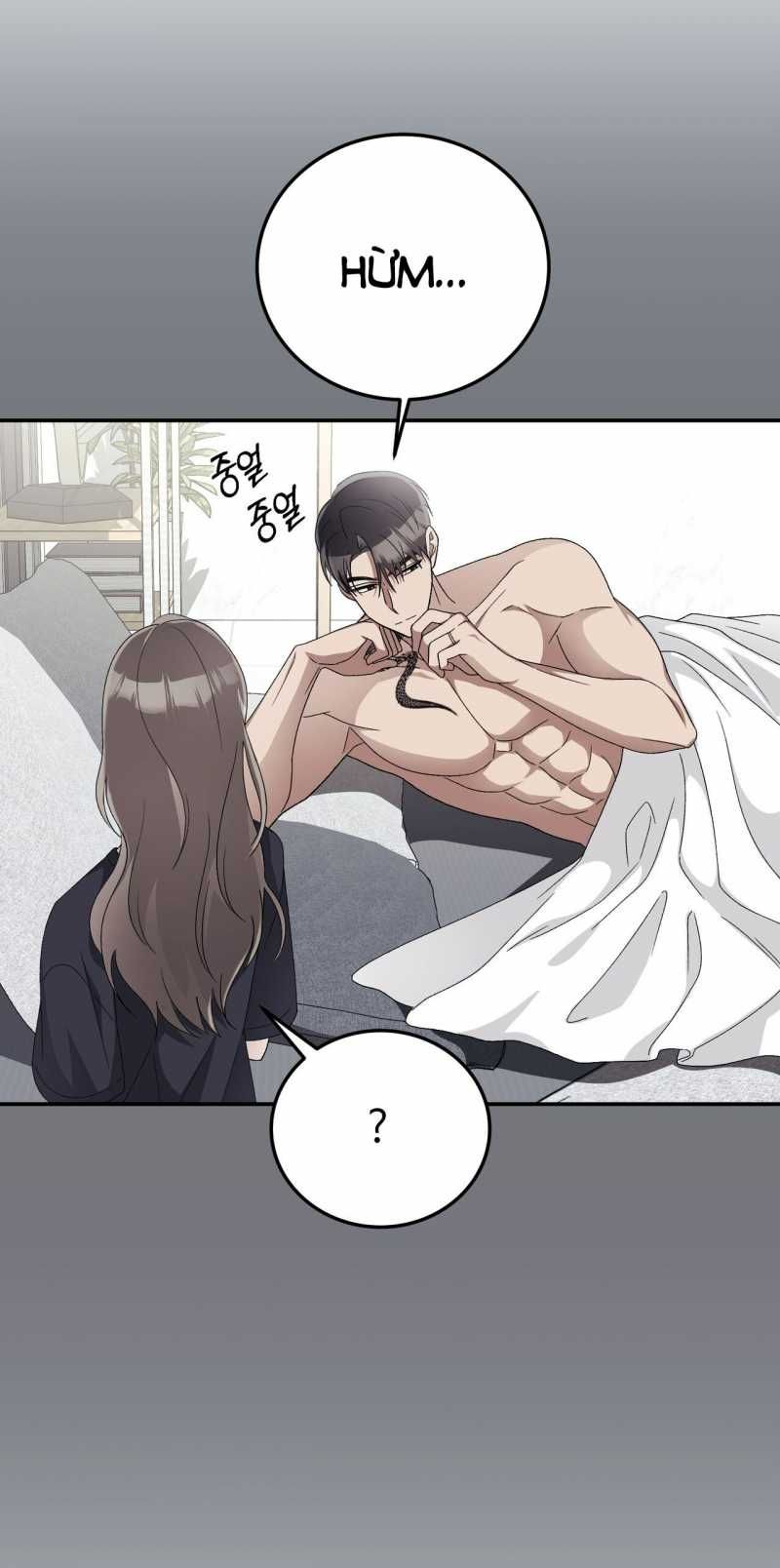 [18+] Đám Cưới Hào Nhoáng Chương 18.1 page 11 - Giả Dược