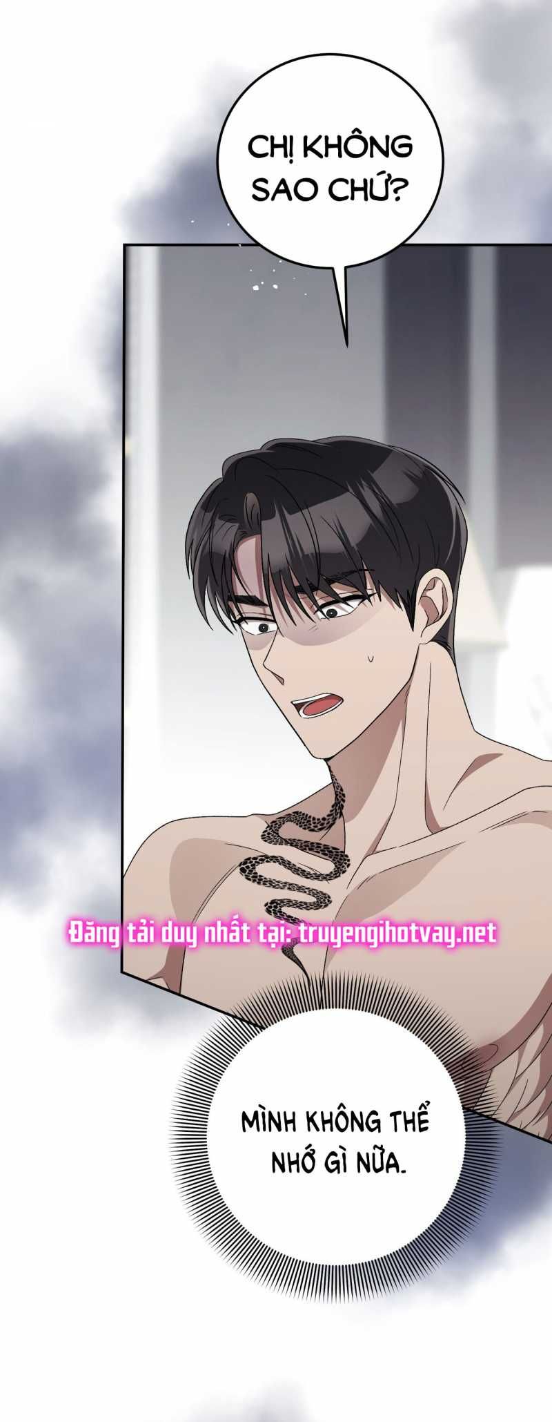 [18+] Đám Cưới Hào Nhoáng Chương 18.1 page 25 - Giả Dược