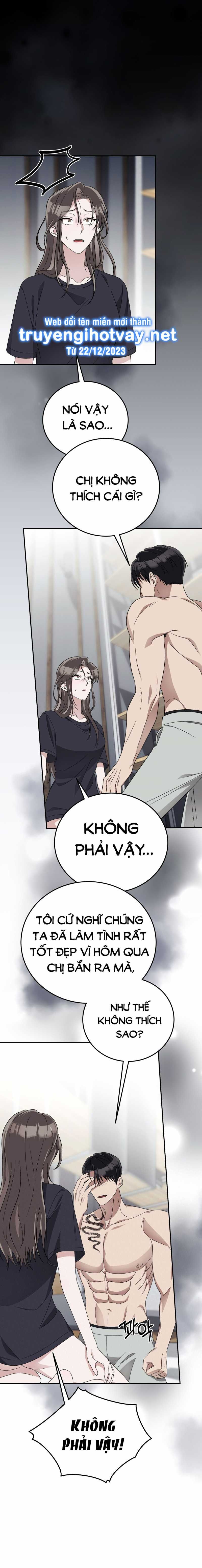 [18+] Đám Cưới Hào Nhoáng Chương 18.1 page 33 - Giả Dược
