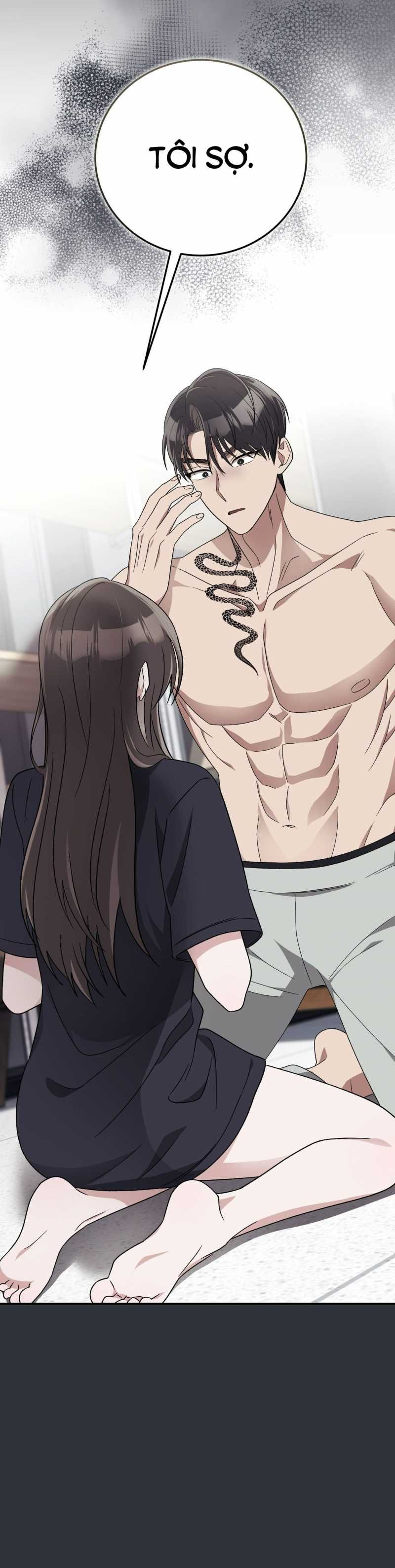 [18+] Đám Cưới Hào Nhoáng Chương 18.2 page 3 - Giả Dược