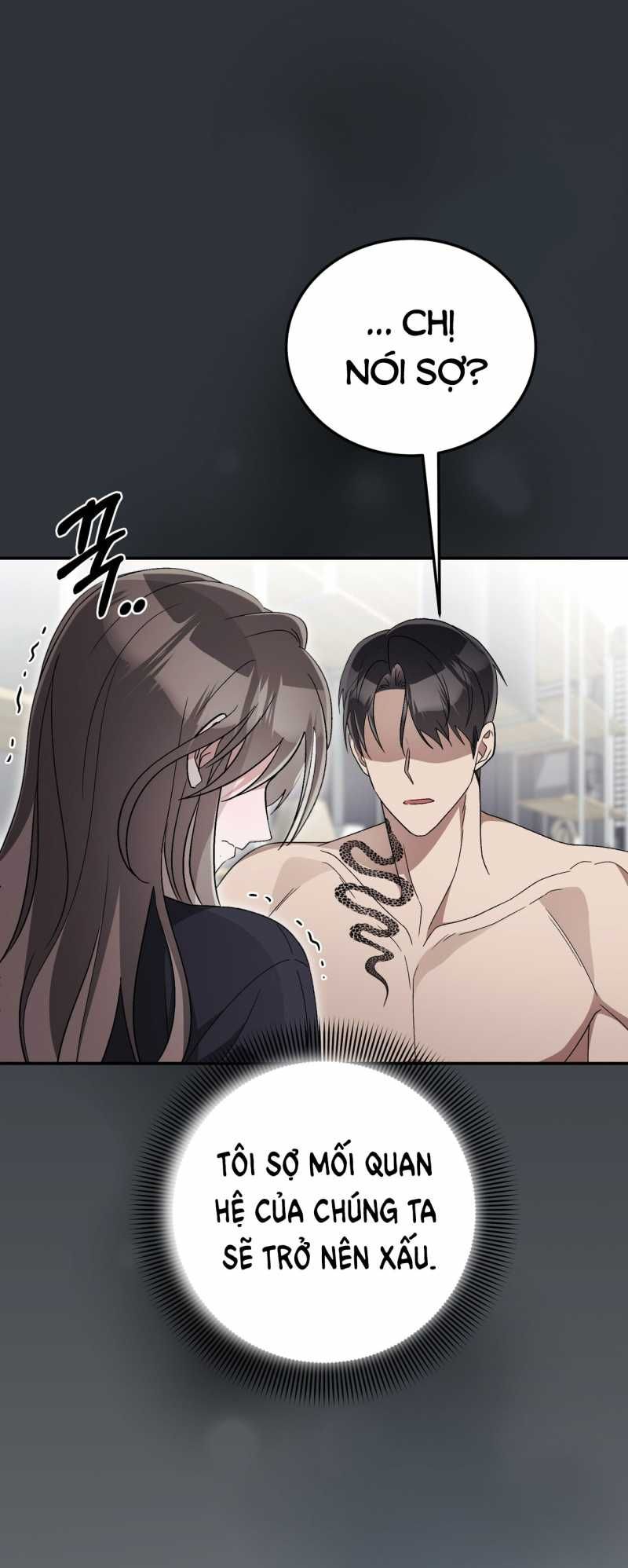 [18+] Đám Cưới Hào Nhoáng Chương 18.2 page 4 - Giả Dược