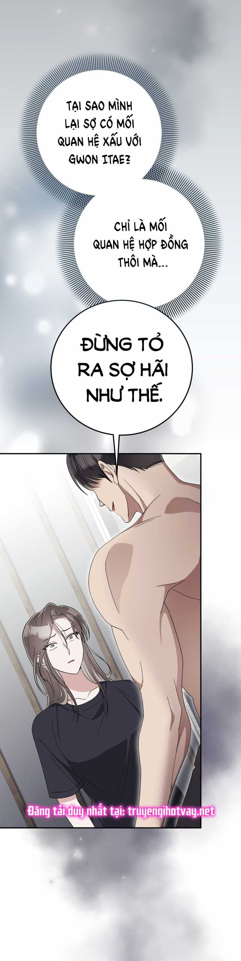 [18+] Đám Cưới Hào Nhoáng Chương 18.2 page 6 - Giả Dược