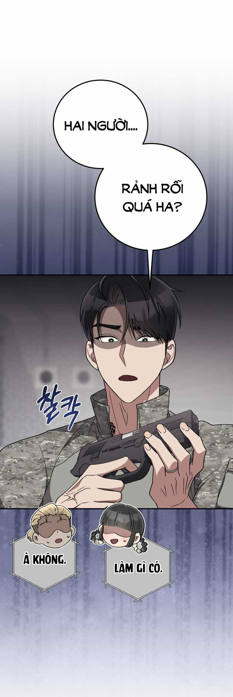 [18+] Đám Cưới Hào Nhoáng Chương 19.1 page 17 - Giả Dược