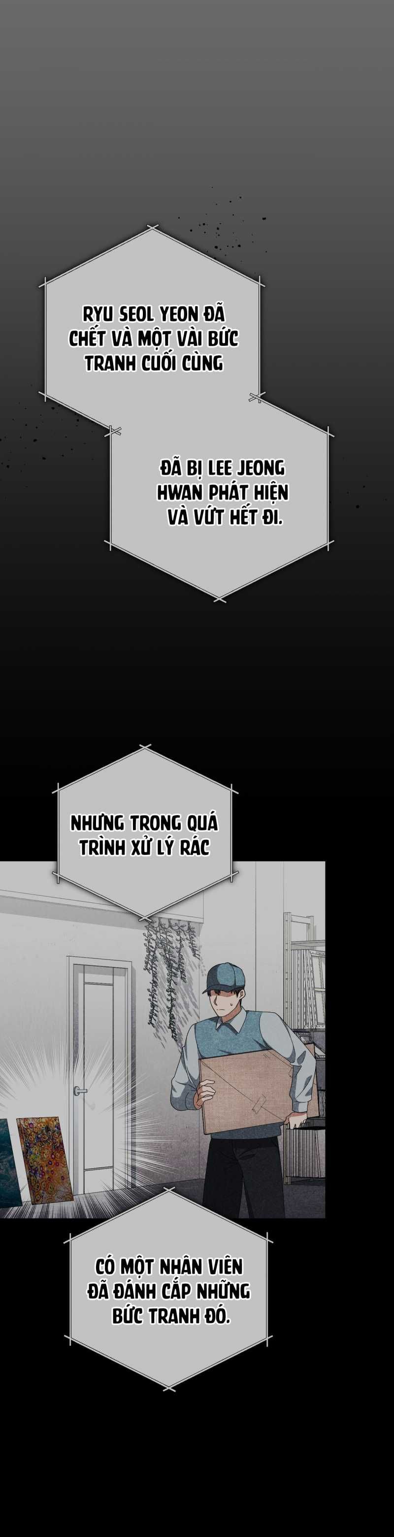 [18+] Đám Cưới Hào Nhoáng Chương 19.1 page 4 - Giả Dược