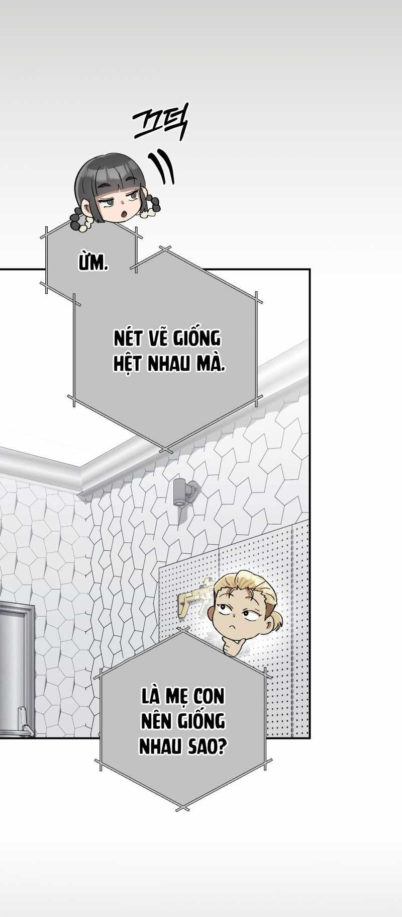 [18+] Đám Cưới Hào Nhoáng Chương 19.1 page 8 - Giả Dược