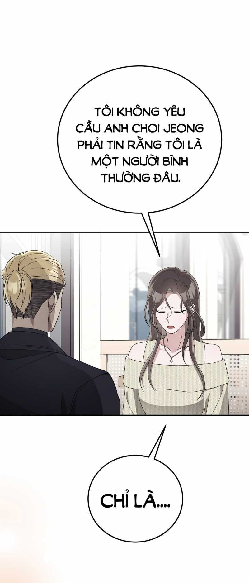 [18+] Đám Cưới Hào Nhoáng Chương 19.2 page 20 - Giả Dược