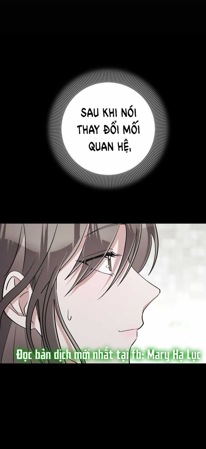 [18+] Đám Cưới Hào Nhoáng Chương 19.2 page 6 - Giả Dược
