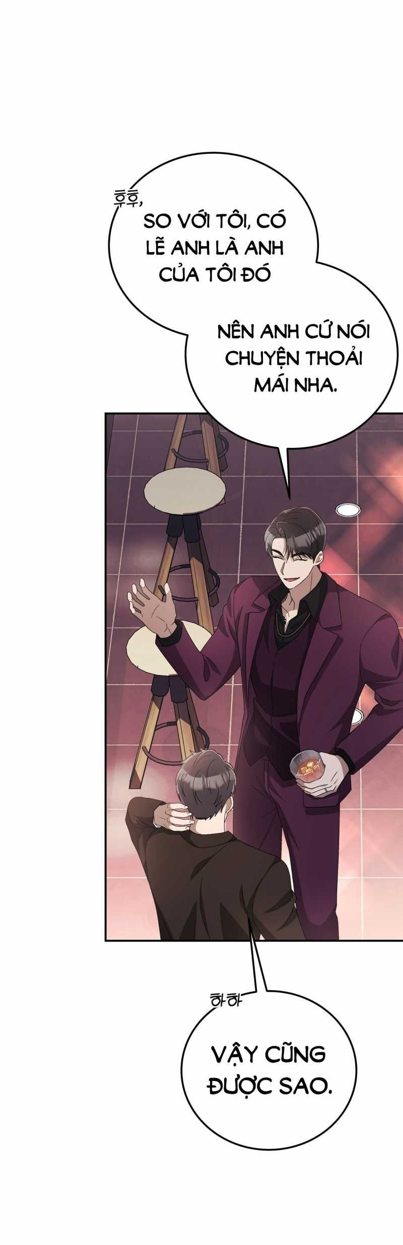 [18+] Đám Cưới Hào Nhoáng Chương 20.1 page 14 - Giả Dược