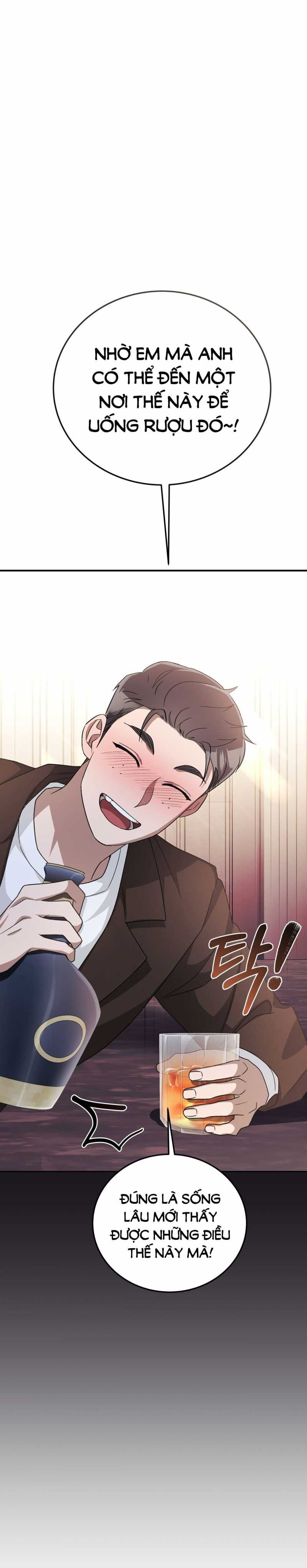 [18+] Đám Cưới Hào Nhoáng Chương 20.1 page 18 - Giả Dược