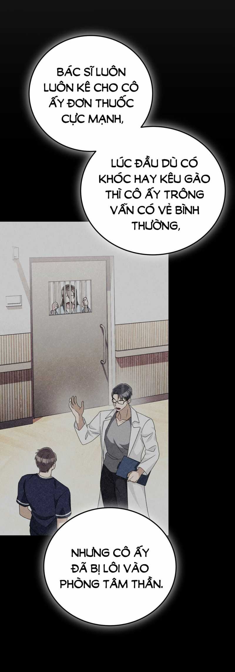 [18+] Đám Cưới Hào Nhoáng Chương 20.1 page 25 - Giả Dược