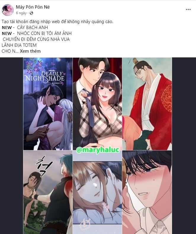 [18+] Đám Cưới Hào Nhoáng Chương 20.1 page 9 - Giả Dược