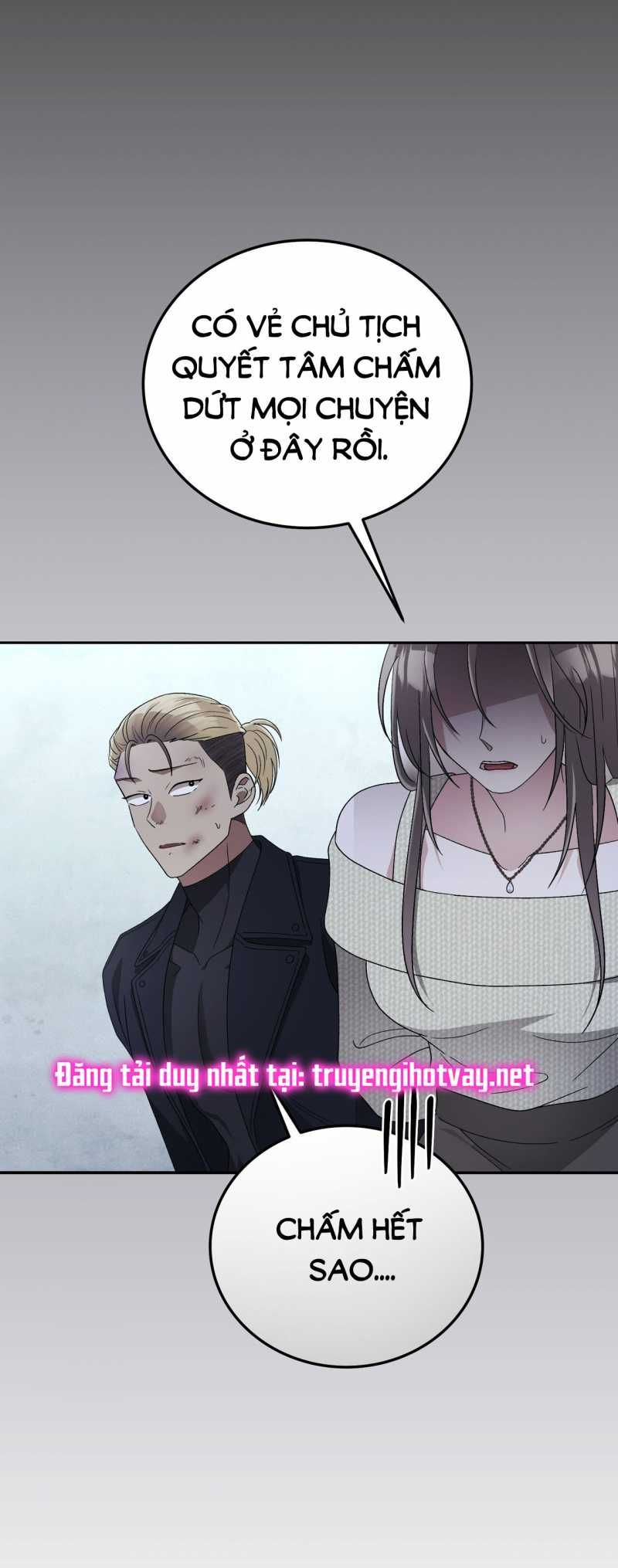 [18+] Đám Cưới Hào Nhoáng Chương 20.2 page 25 - Giả Dược