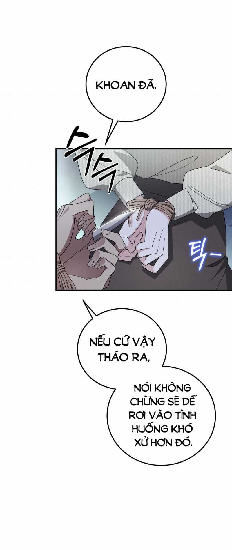 [18+] Đám Cưới Hào Nhoáng Chương 20.2 page 27 - Giả Dược