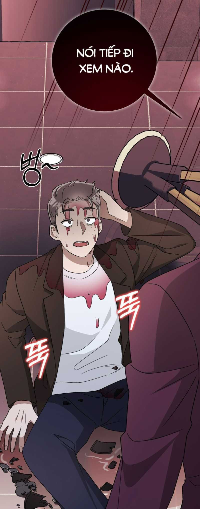 [18+] Đám Cưới Hào Nhoáng Chương 20.2 page 4 - Giả Dược