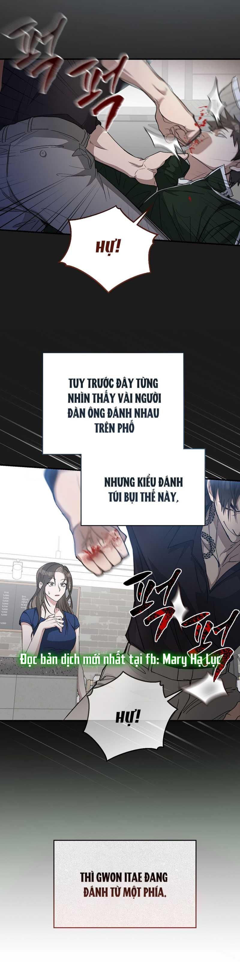 [18+] Đám Cưới Hào Nhoáng Chương 2.1 page 2 - Giả Dược