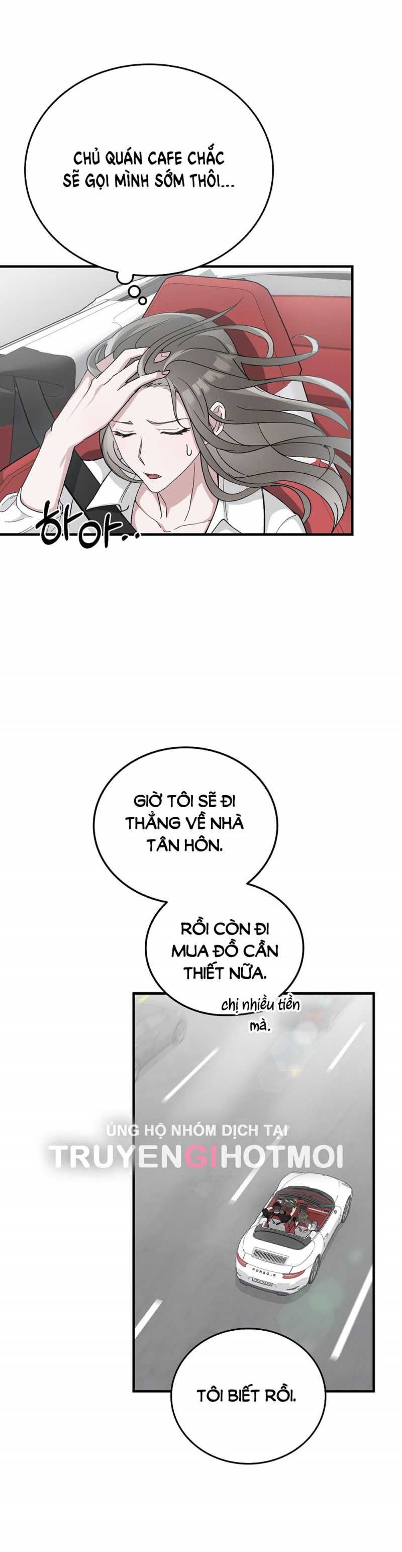 [18+] Đám Cưới Hào Nhoáng Chương 2.1 page 22 - Giả Dược
