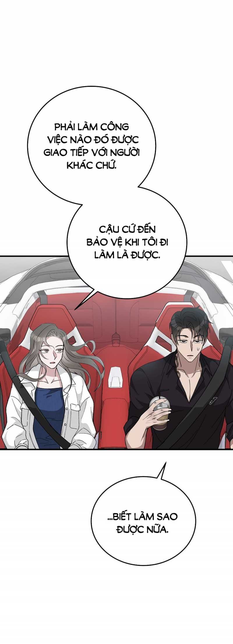 [18+] Đám Cưới Hào Nhoáng Chương 2.1 page 24 - Giả Dược