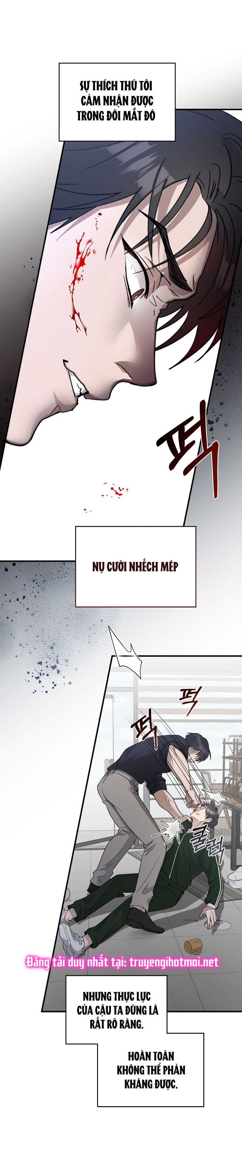[18+] Đám Cưới Hào Nhoáng Chương 2.1 page 4 - Giả Dược