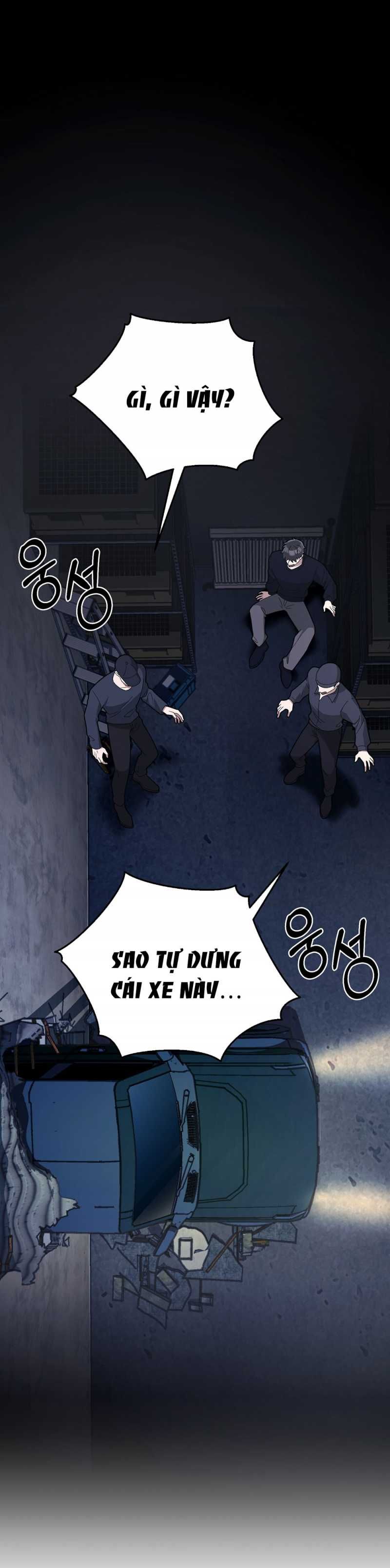 [18+] Đám Cưới Hào Nhoáng Chương 21.1 page 1 - Giả Dược
