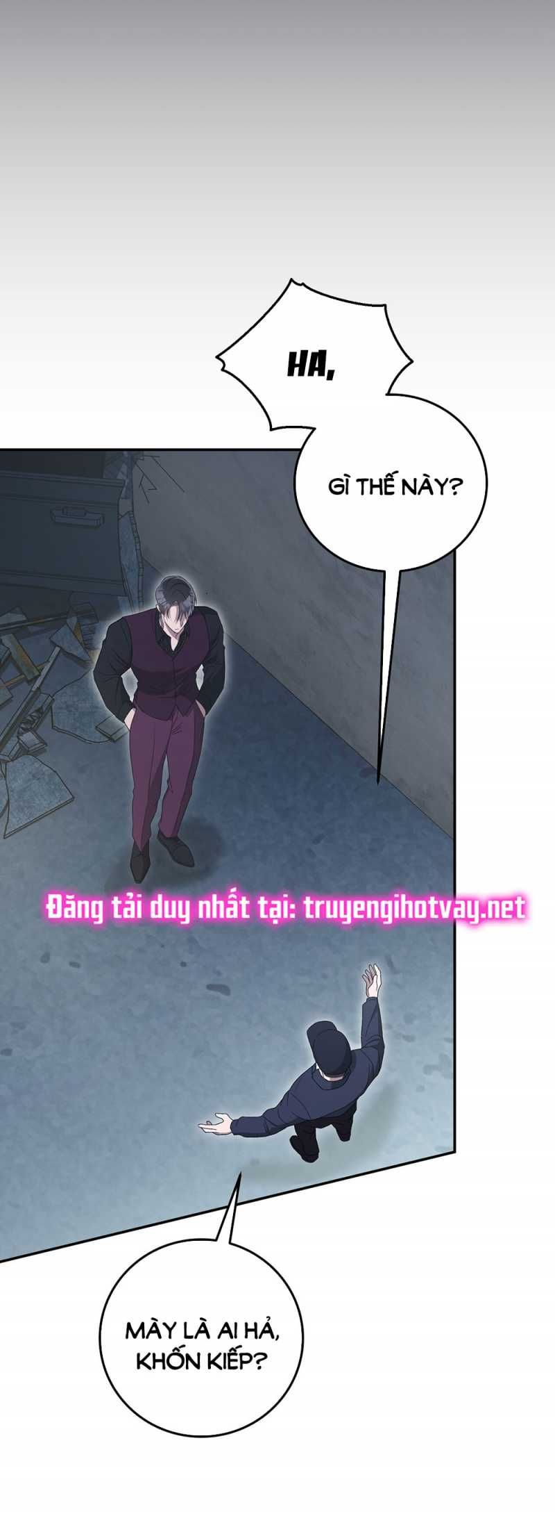 [18+] Đám Cưới Hào Nhoáng Chương 21.1 page 5 - Giả Dược