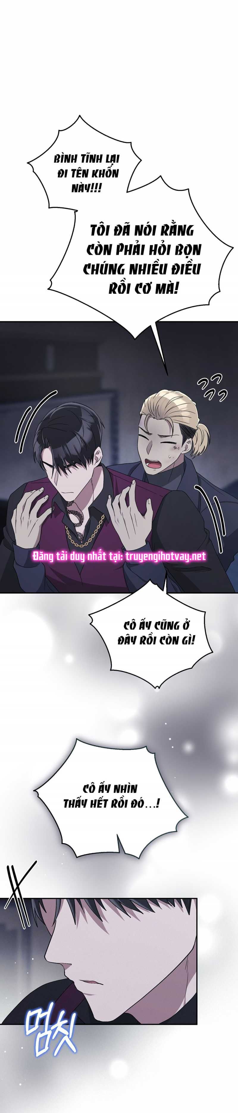 [18+] Đám Cưới Hào Nhoáng Chương 21.2 page 2 - Giả Dược