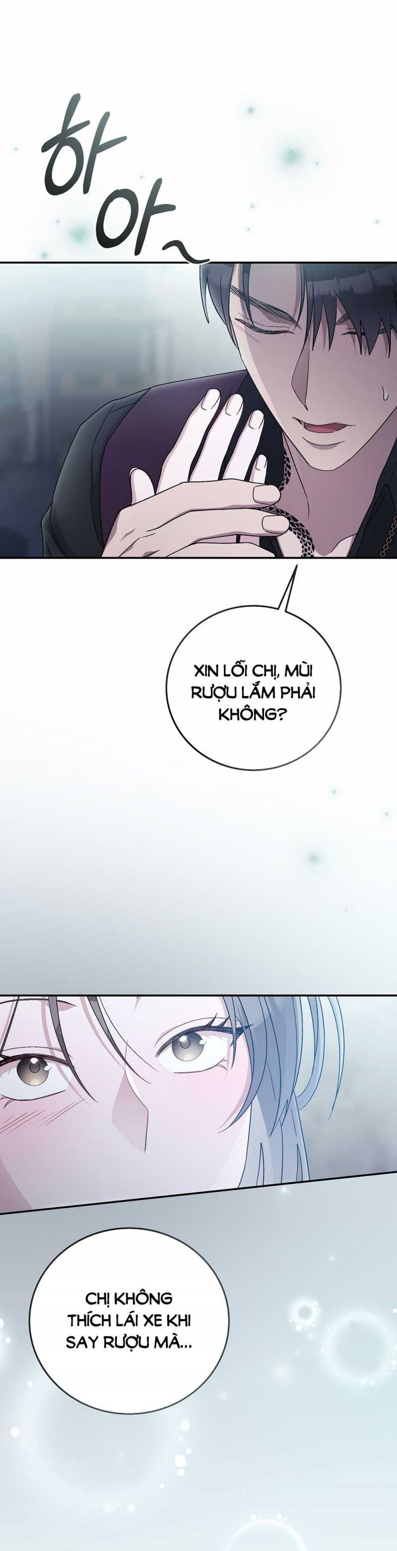 [18+] Đám Cưới Hào Nhoáng Chương 21.2 page 11 - Giả Dược