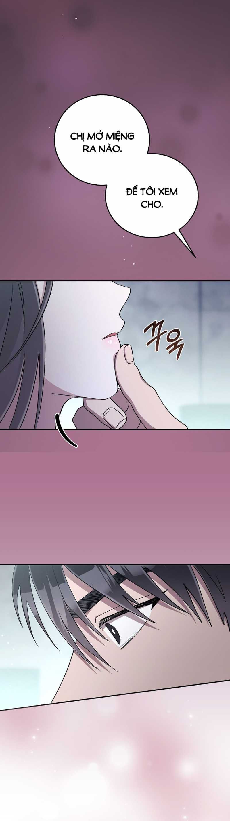 [18+] Đám Cưới Hào Nhoáng Chương 21.2 page 22 - Giả Dược