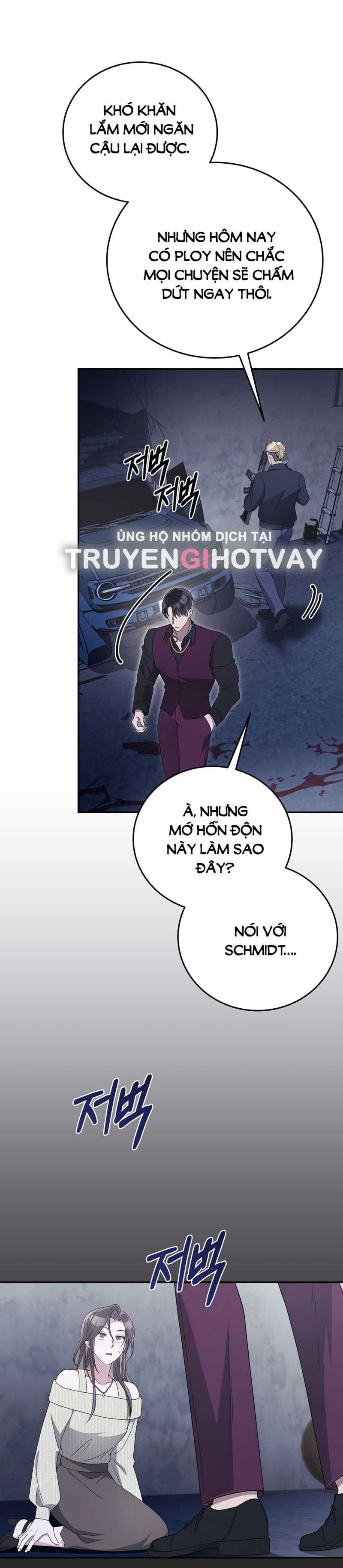 [18+] Đám Cưới Hào Nhoáng Chương 21.2 page 5 - Giả Dược
