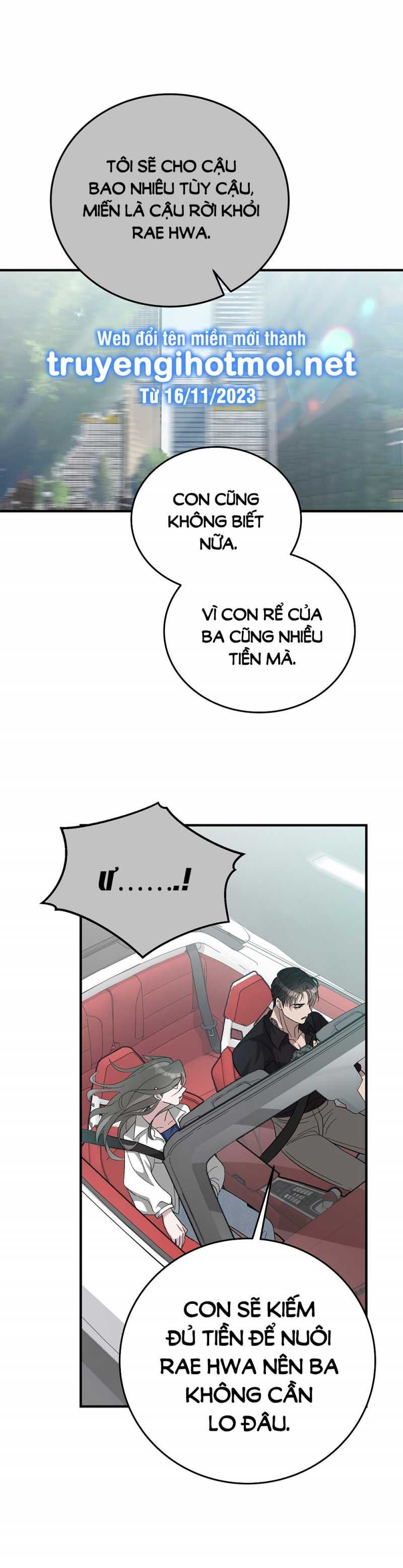 [18+] Đám Cưới Hào Nhoáng Chương 2.2 page 15 - Giả Dược