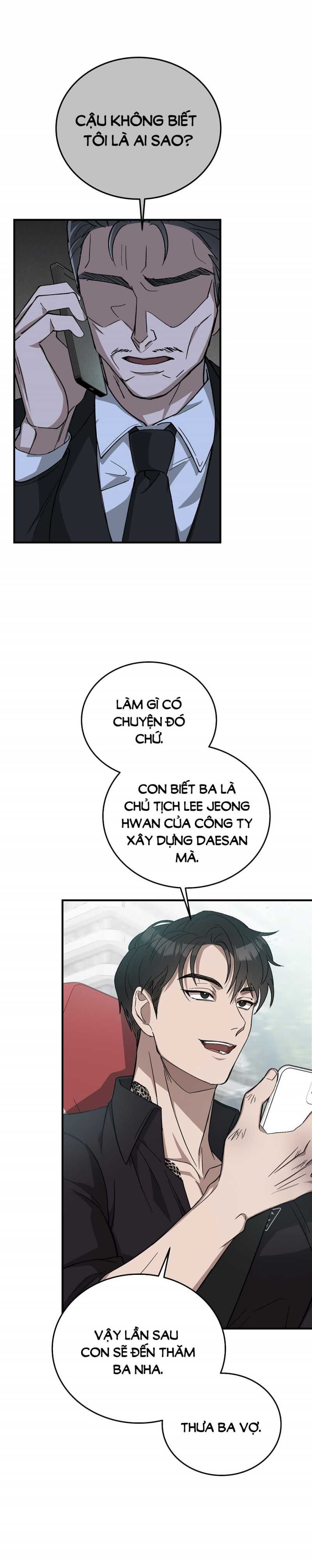 [18+] Đám Cưới Hào Nhoáng Chương 2.2 page 16 - Giả Dược