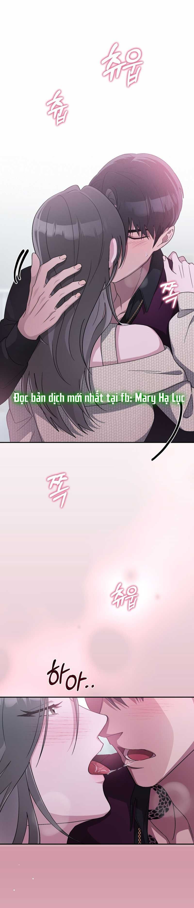 [18+] Đám Cưới Hào Nhoáng Chương 22.1 page 19 - Giả Dược