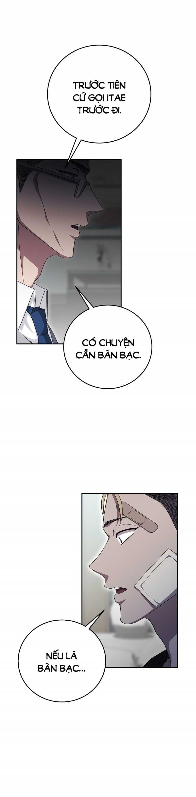 [18+] Đám Cưới Hào Nhoáng Chương 22.2 page 17 - Giả Dược