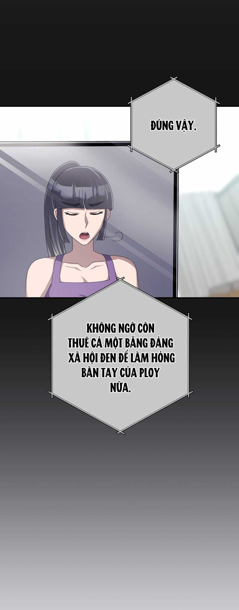[18+] Đám Cưới Hào Nhoáng Chương 22.2 page 3 - Giả Dược