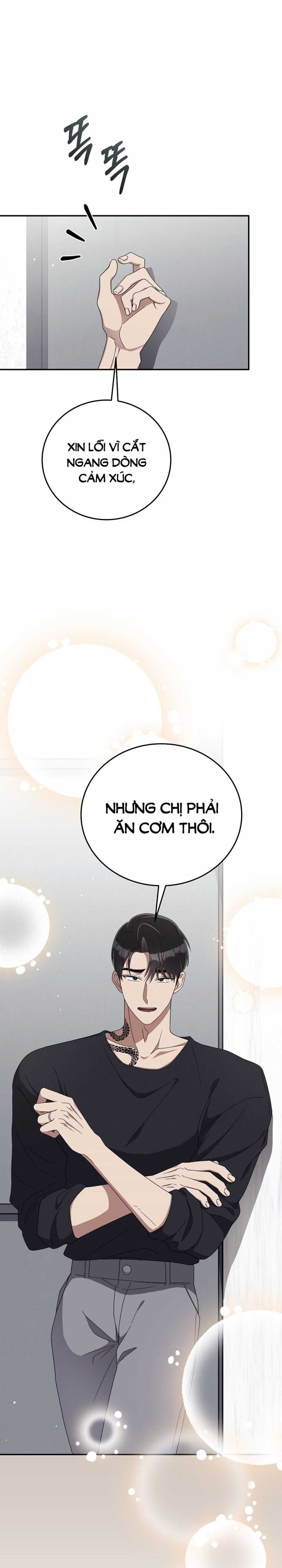 [18+] Đám Cưới Hào Nhoáng Chương 22.2 page 21 - Giả Dược