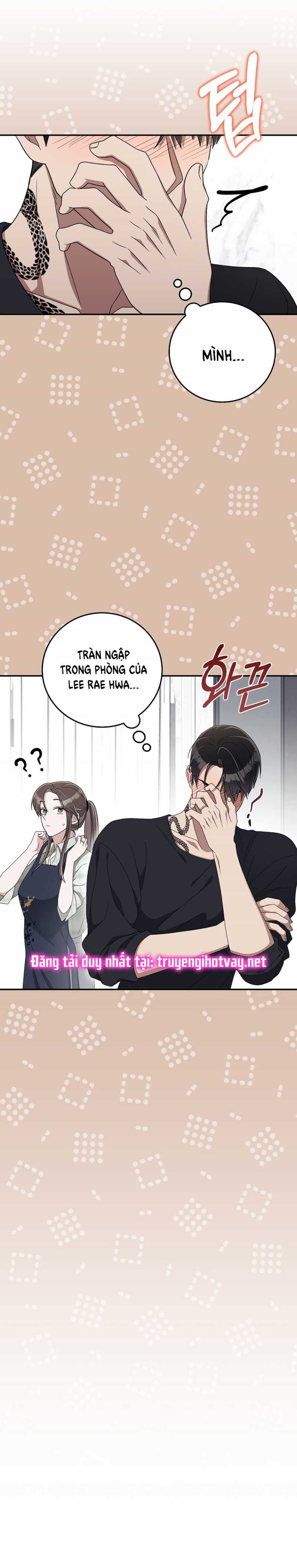 [18+] Đám Cưới Hào Nhoáng Chương 22.2 page 25 - Giả Dược