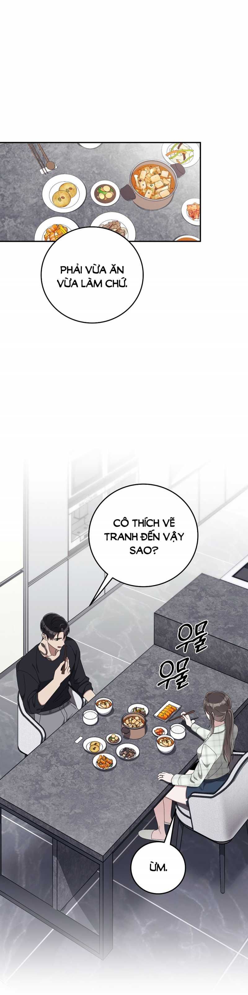 [18+] Đám Cưới Hào Nhoáng Chương 22.2 page 26 - Giả Dược