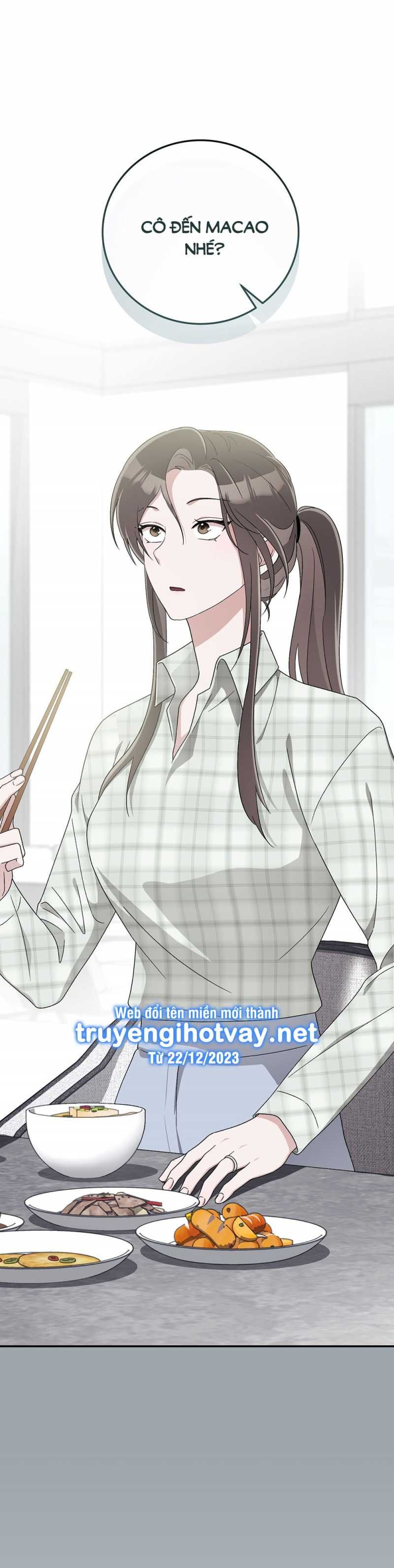 [18+] Đám Cưới Hào Nhoáng Chương 22.2 page 28 - Giả Dược