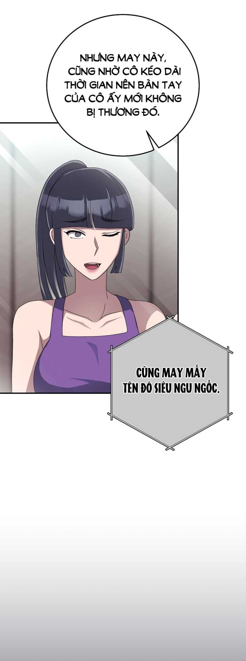 [18+] Đám Cưới Hào Nhoáng Chương 22.2 page 5 - Giả Dược