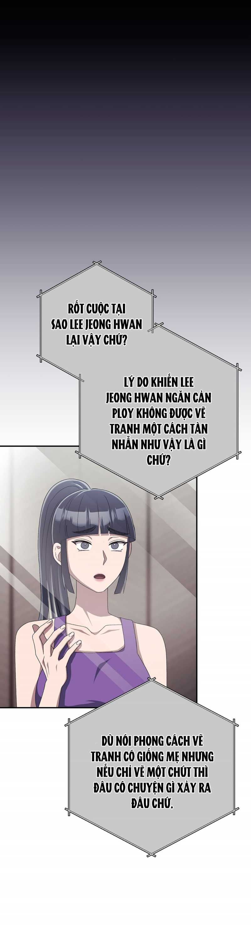 [18+] Đám Cưới Hào Nhoáng Chương 22.2 page 9 - Giả Dược