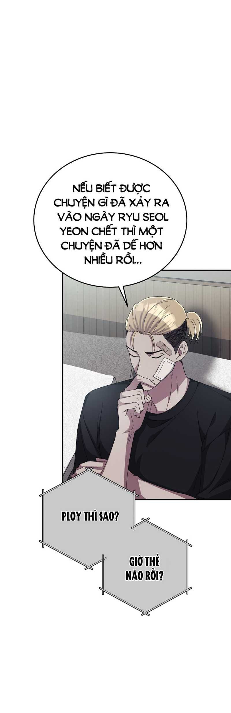 [18+] Đám Cưới Hào Nhoáng Chương 22.2 page 10 - Giả Dược