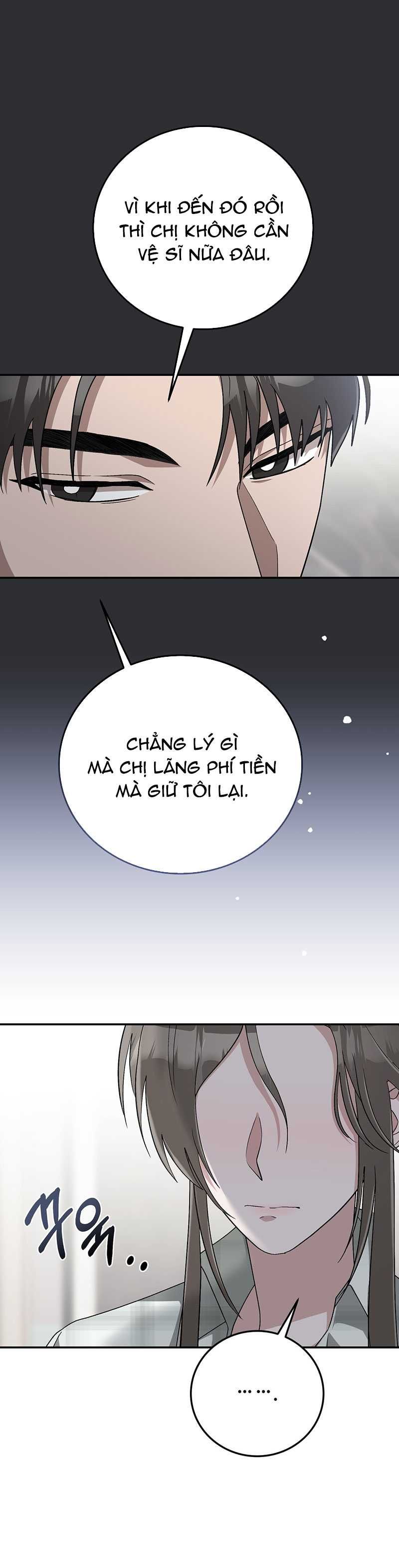 [18+] Đám Cưới Hào Nhoáng Chương 23.1 page 13 - Giả Dược