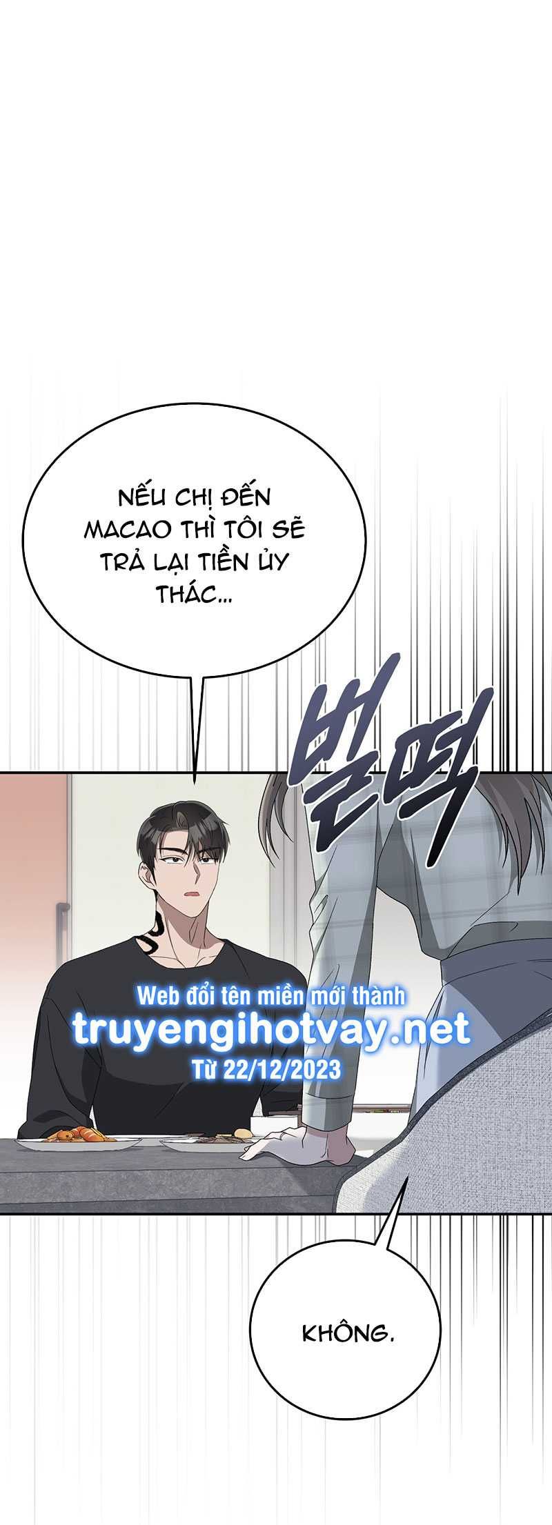 [18+] Đám Cưới Hào Nhoáng Chương 23.1 page 14 - Giả Dược